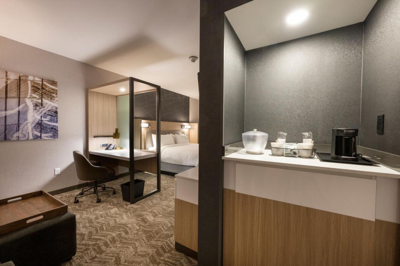 Springhill Suites By Marriott Colorado Springs Downtown 외부 사진