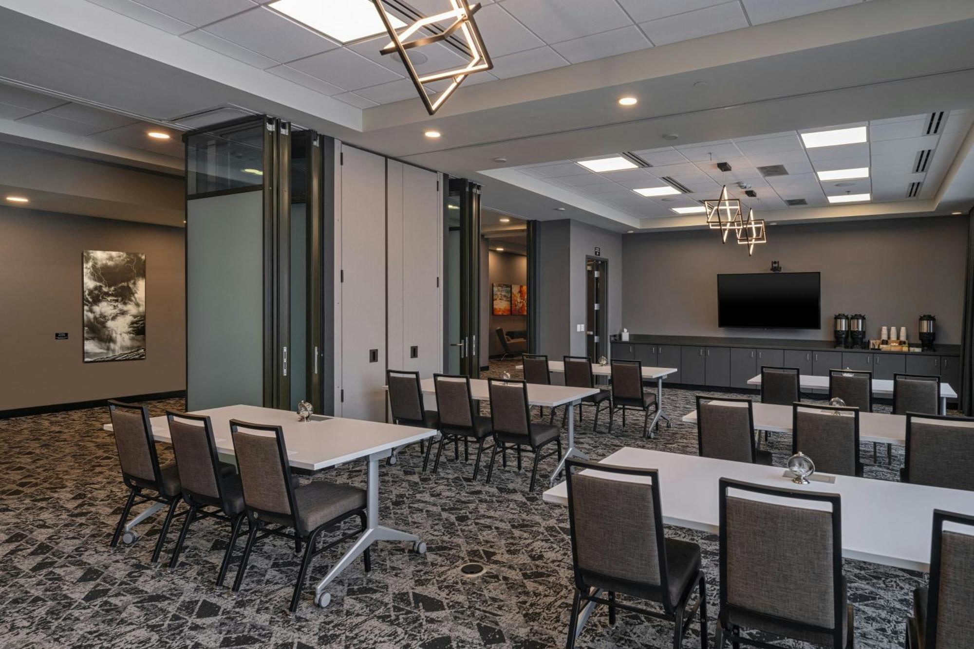 Springhill Suites By Marriott Colorado Springs Downtown 외부 사진